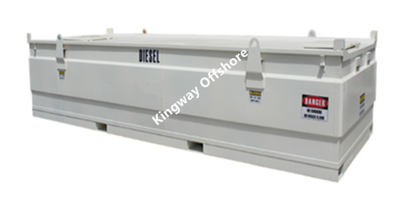 Kingway Container vận chuyển xa bờ Tiêu chuẩn DNV tự đóng gói và bồn chứa IBC