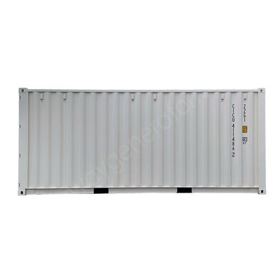 20' Chứng nhận DNV 2.7-1 Thùng chứa ngoài khơi linh hoạt cho các giải pháp vận chuyển và lưu trữ