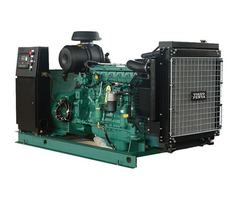 Silent Canopy 375kva 300kw 400v 50hz 3 pha 4 dây máy phát điện diesel