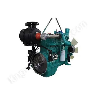 Nước làm mát 50hz 1500rpm 160kw động cơ khí tự nhiên