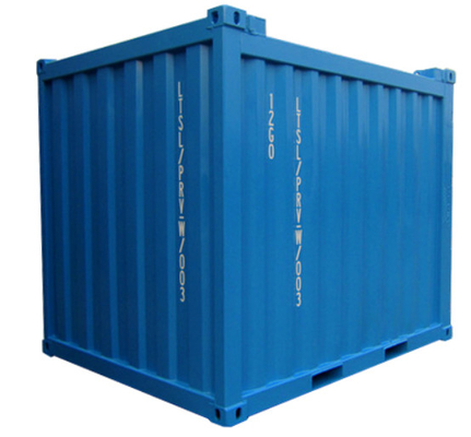 10Ft 1600KGS Thùng vận chuyển ra nước ngoài Đa chức năng