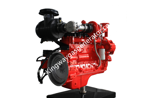 3 Phase Water Cooled Gas Engine For 50KW Natural Gas Generator Set