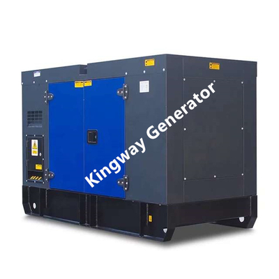 Tán máy phát điện im lặng bằng thép carbon CE cho bộ máy phát điện khí diesel 20KW-800KW