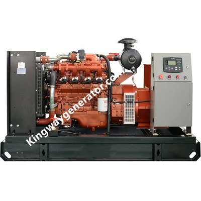 Máy phát điện di động 30 KVA Cummins ba giai đoạn với sự chấp thuận của CE