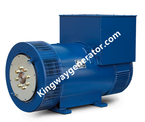Máy phát điện xoay chiều đồng bộ 250KVA Màu xanh lam không chổi than