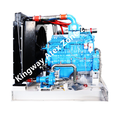Khu vực nguy hiểm Vùng 2 Gói công suất động cơ diesel được chứng nhận ATEX 80HP
