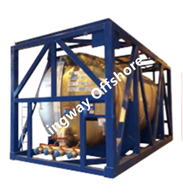 Thùng chứa vận chuyển xa bờ đa năng 1600KGS