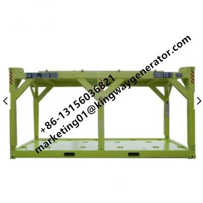 56cbm Công-te-nơ vận chuyển nước ngoài Tiêu chuẩn CSC Chứng nhận Đăng kiểm LIoyd