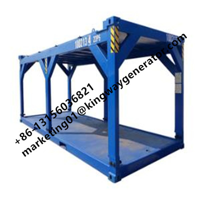 Khung nâng Thiết bị chứa 10ft DNV tùy chỉnh