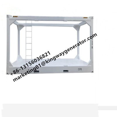 Chuyển đổi chuyên dụng EN12079 Vận chuyển DNV2.7-1 Khung nâng công-te-nơ ra nước ngoài