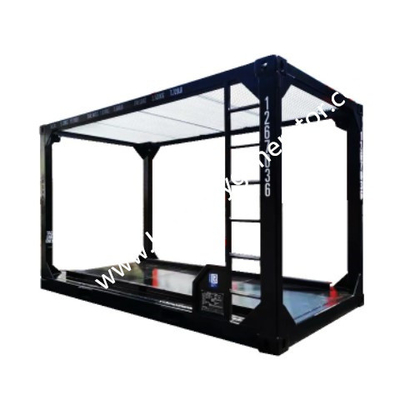 Tiêu chuẩn DNV2.7-1 Công-te-nơ vận chuyển xa bờ cho công trình ngoài khơi