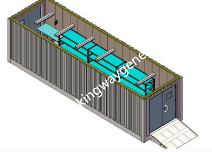 DNV2.7-1 Khung container ngoài khơi Tiêu chuẩn CSC Chứng nhận Đăng kiểm LIoyd'S