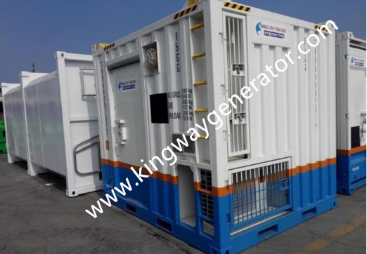 Container 40FT được chứng nhận DNV với chứng nhận đăng ký vận chuyển của LIoyd