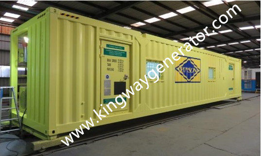 DNV2.7-1 Khung container ngoài khơi Tiêu chuẩn CSC Chứng nhận Đăng kiểm LIoyd'S