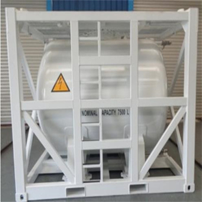 Sử dụng dịch vụ Vận chuyển DNV 2.7-1 Chứa ngoài khơi Thiết bị nâng khung Xe tăng