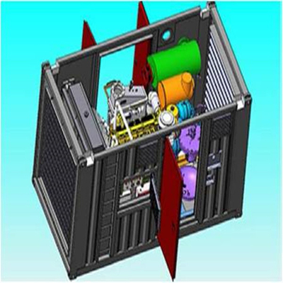 Tiêu chuẩn DNV Công te nơ vận chuyển ra nước ngoài Đăng ký của LIoyd Chứng nhận vận chuyển cho phòng tập thể dục