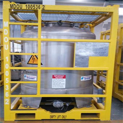 Khung nâng Vận chuyển Container Trượt DNV cho Máy phát điện Nền tảng ngoài khơi