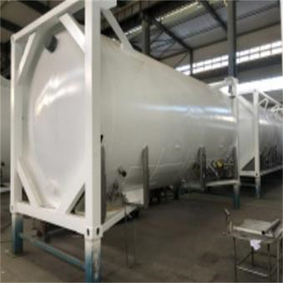 Khung nâng Vận chuyển Container Trượt DNV cho Máy phát điện Nền tảng ngoài khơi