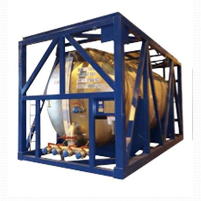 Khung nâng Vận chuyển Container Trượt DNV cho Máy phát điện Nền tảng ngoài khơi