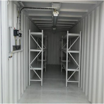 CSC Double Certified 10ft &amp; 20ft DNV 2.7-1 Container Offshore Logo tùy chỉnh