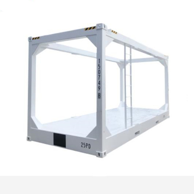 Tiêu chuẩn DNV LIoyd's Register Chứng nhận khung nâng container ngoài khơi cho sử dụng làm việc văn phòng