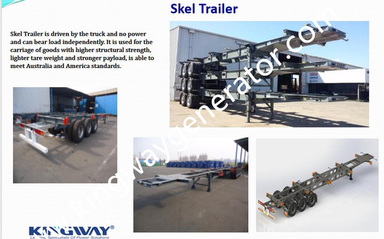 Nền tảng dầu ngoài khơi CSC DNV Container Vận chuyển Khung Nâng Trượt