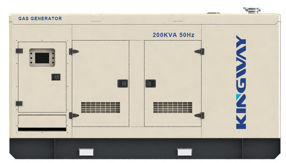 Sử dụng mỏ Máy phát điện khí tự nhiên  Nước làm mát 250KVA 200KW