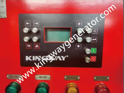 DNV 2.7-1 ATEX Vùng 2 Máy nén khí Cummins Động cơ Diesel Chống cháy nổ 375CFM