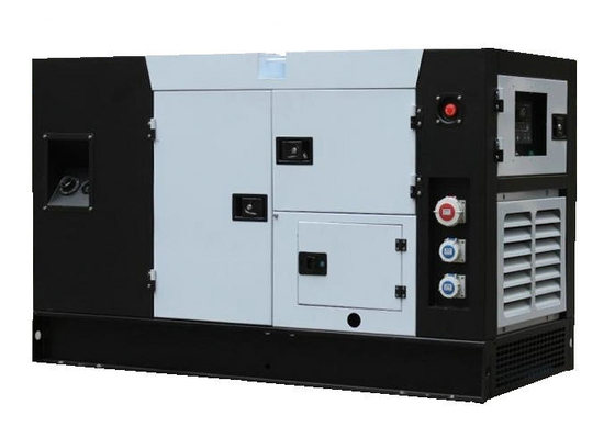Máy phát điện Diesel động cơ Isuzu 57.5KVA 46KW 1500RPM để sử dụng tại nhà