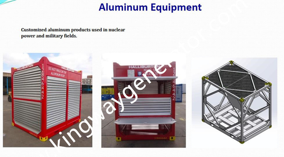 CSC Double Certified DNV 2.7-1 Container Offshore 10ft 20ft