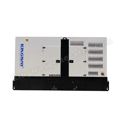 Máy phát khí propane 2200 Watt 3 giai đoạn đơn 50/60HZ làm mát bằng nước
