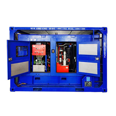 375CFM Kingway Atex được chứng nhận Khu vực 2 Máy nén không khí chống nổ