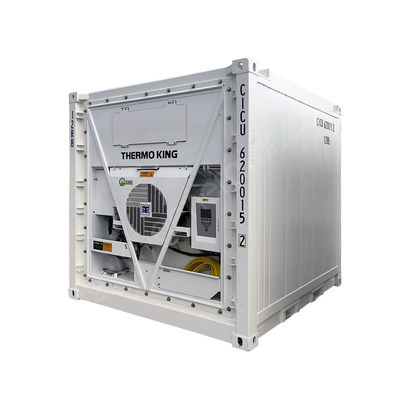 8ft 10ft 20ft Offshore Reefer Container Generator Set Container với Smartgen Control Module Chứng chỉ CE / ISO14001