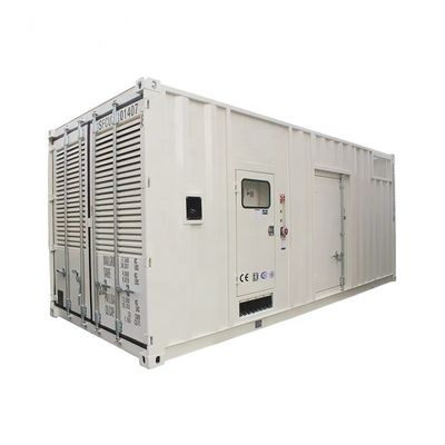 8ft 10ft 20ft Offshore Reefer Container Generator Set Container với Smartgen Control Module Chứng chỉ CE / ISO14001