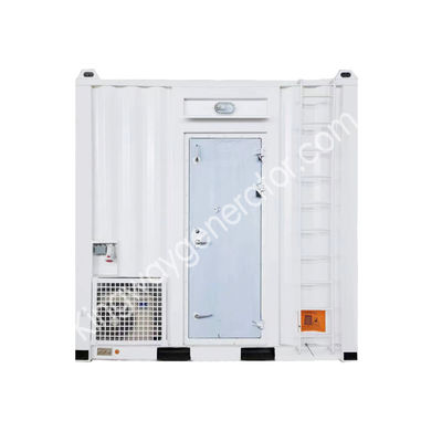 20GP 40GP 40HC DNV 2.7-1 Chất chứa ngoài khơi được chứng nhận cho các nền tảng khí dầu hoặc hệ thống HVAC