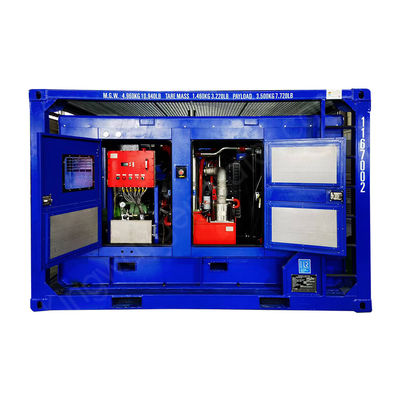 Máy nén không khí ATEX Zone 2 Offshore Platform Field Diesel DNV chống nổ Diesel chạy trực tiếp nhà sản xuất Trung Quốc