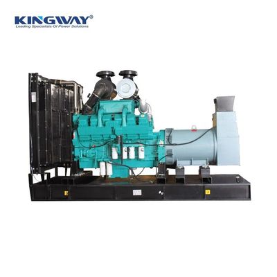 Trung Quốc Genset chuyên nghiệp sản xuất công nghiệp điện loại mở máy phát điện diesel