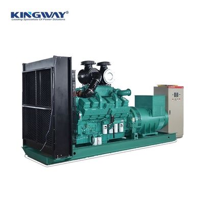 Trung Quốc Genset chuyên nghiệp sản xuất công nghiệp điện loại mở máy phát điện diesel