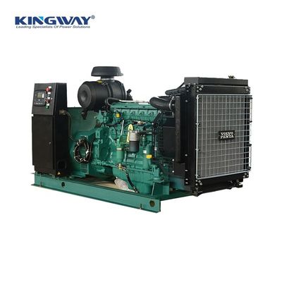 Trung Quốc Genset chuyên nghiệp sản xuất công nghiệp điện loại mở máy phát điện diesel