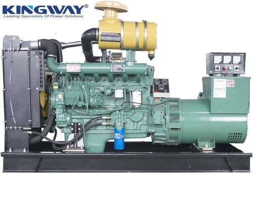Trung Quốc Genset chuyên nghiệp sản xuất công nghiệp điện loại mở máy phát điện diesel