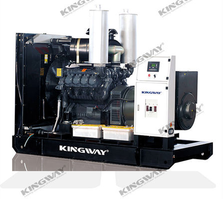 Bộ máy phát điện diesel mở CE ISO 50HZ 60HZ