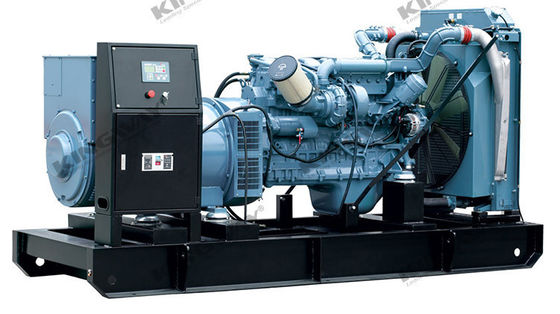 Bộ máy phát điện diesel mở CE ISO 50HZ 60HZ