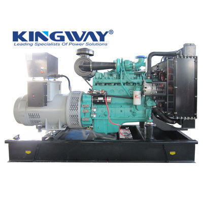 Bộ máy phát điện diesel mở CE ISO 50HZ 60HZ