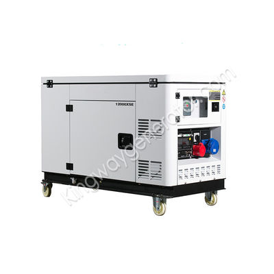 cho các mỏ dầu & khí DNV2.7-1 ngoài khơi Atex Zone 2 Explosion- Proof trực tiếp nhà sản xuất Rig Safe Diesel Generator