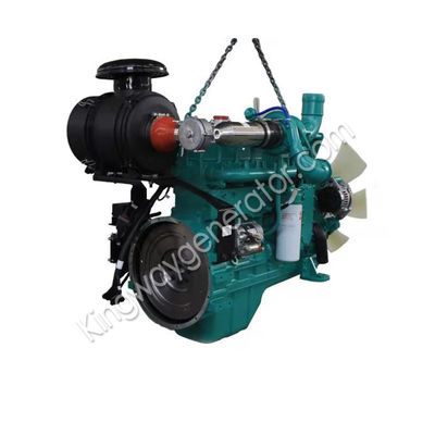 đơn 3 pha CE 50hz 1500rpm 60hz 1800rpm nước làm mát 100kw siêu yên tĩnh động cơ khí tự nhiên bán buôn nhà máy trực tiếp