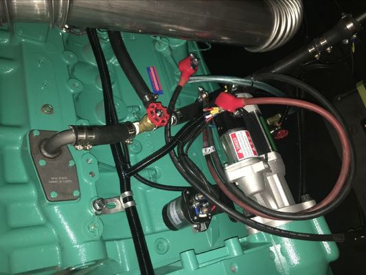Bộ máy phát điện kiểu thùng tùy chỉnh Thùng máy phát điện diesel yên tĩnh