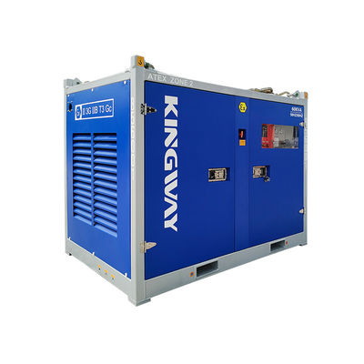 Atex Khu vực 2 động cơ diesel thiết lập máy phát điện diesel chống nổ