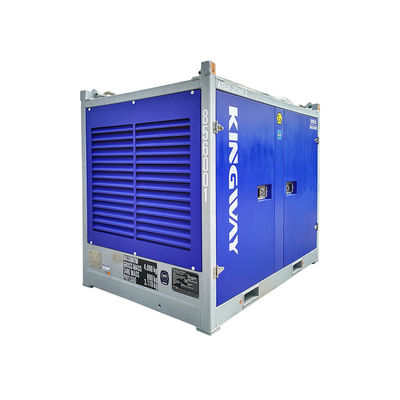 Atex Khu vực 2 động cơ diesel thiết lập máy phát điện diesel chống nổ