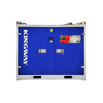 Atex Khu vực 2 động cơ diesel thiết lập máy phát điện diesel chống nổ