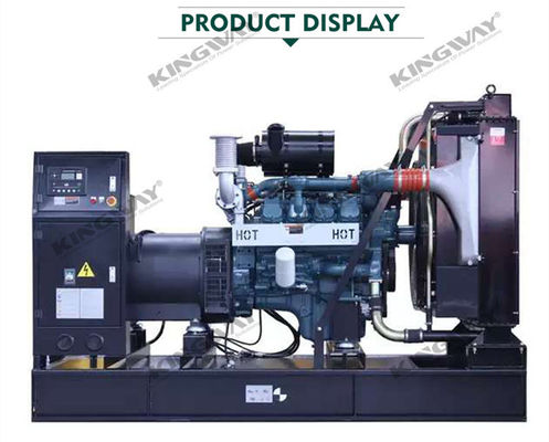 kỹ thuật điện ISO làm mát bằng nước 3phase CE 50hz 60hz 1500rpm 1800rpm máy phát khí tự nhiên dự án lớn nhà máy điện lớn